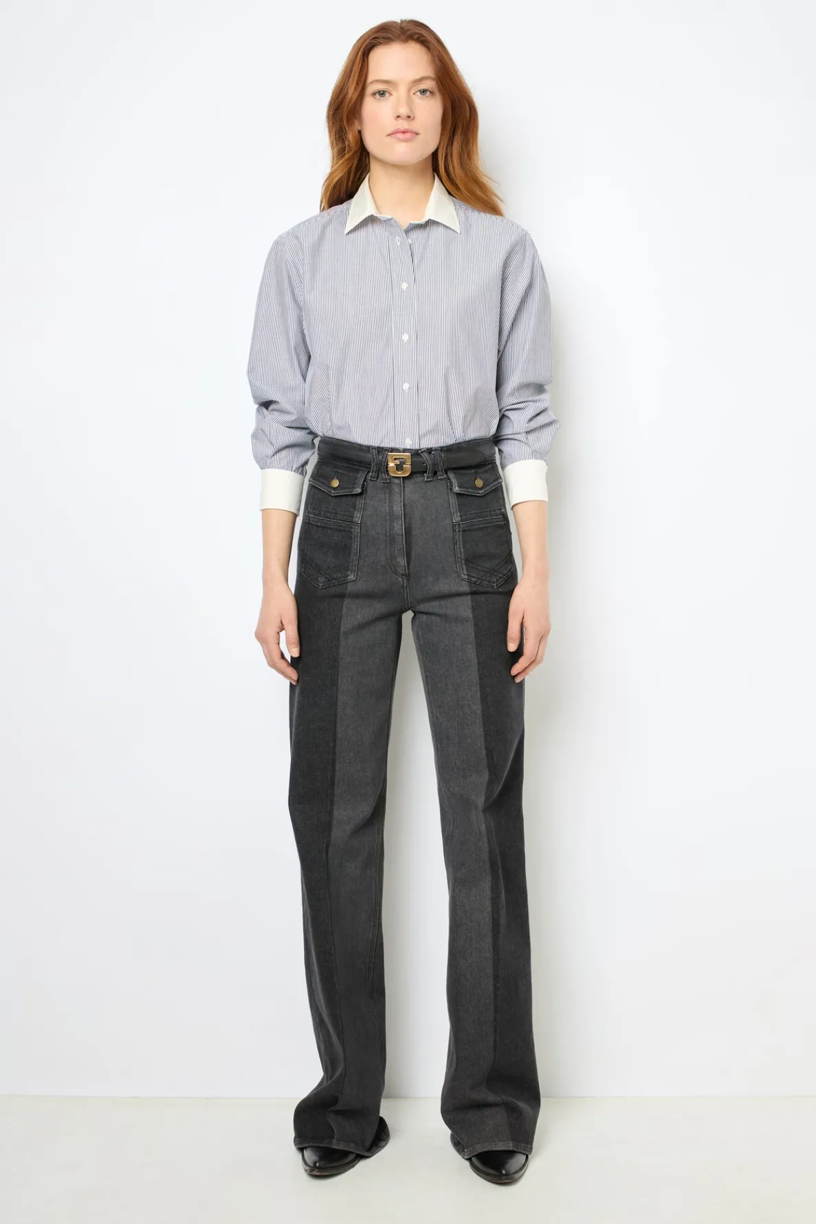 leather_signature_belt__l_1-5.webp New Leather signature belt - LE LAUREN Shirts & Blouses