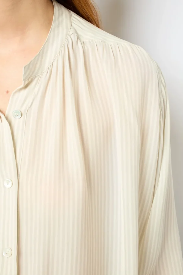 Outlet Leather signature belt - LE LAUREN Shirts & Blouses