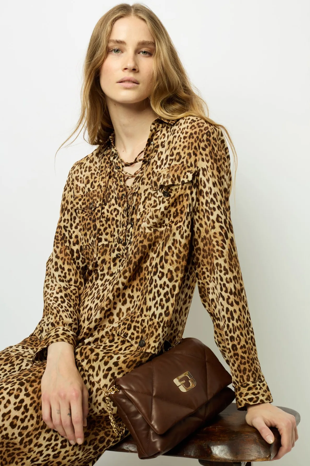 leopard_print_maxi_dress__1.webp Best Leopard Print Maxi Dress with Lace-Up Detail - SIRENA Dresses
