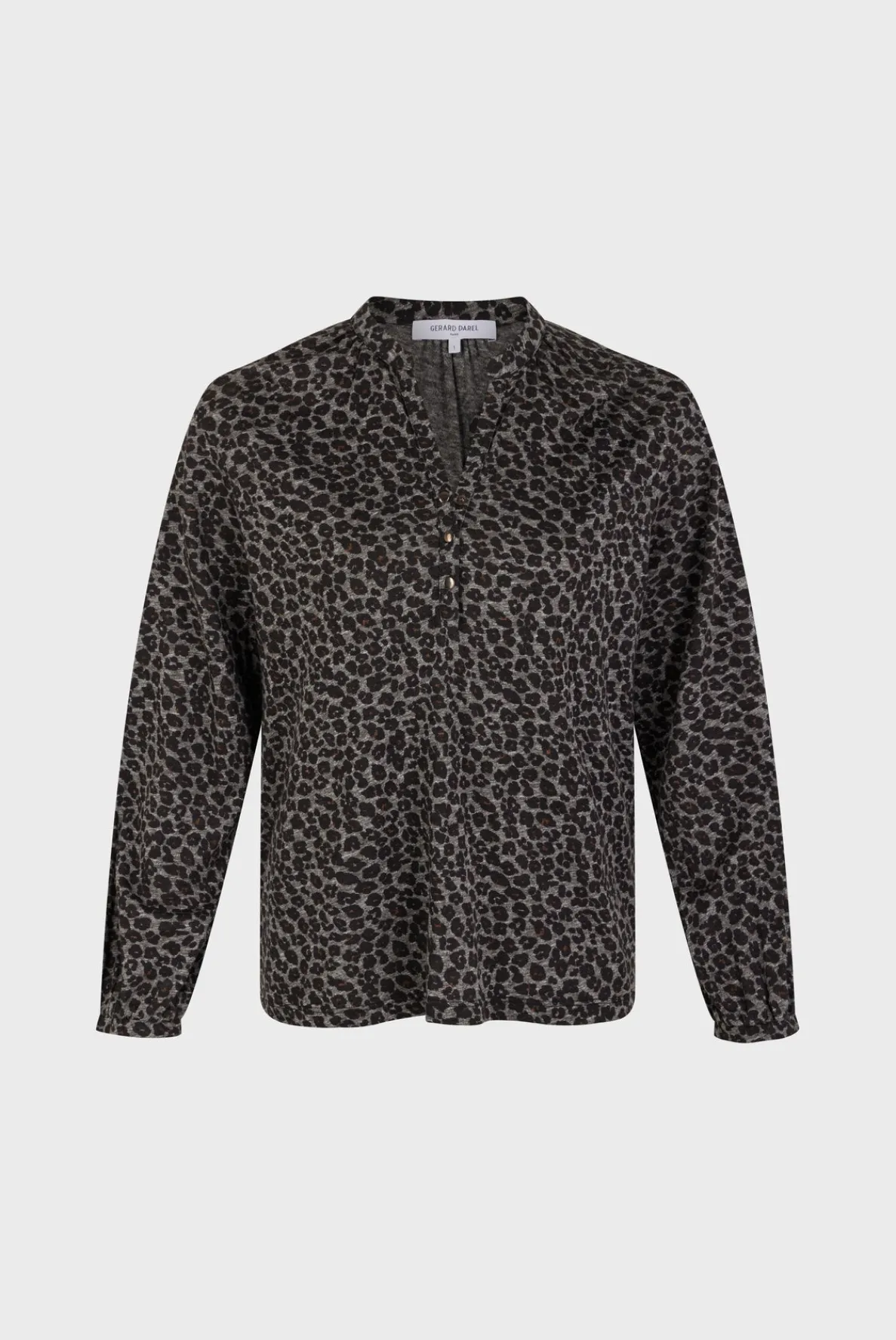 leopard_print_tshirt__aur_4.webp Online Leopard print T-shirt - AURORE Tops & T-Shirts