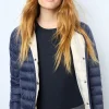 Clearance Light reversible down jacket - NOELYA Coats