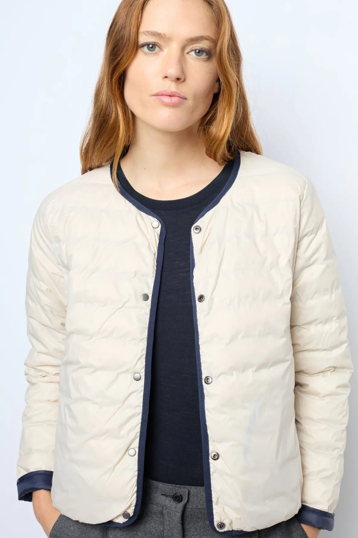 light_reversible_down_jac_6.webp Clearance Light reversible down jacket - NOELYA Coats
