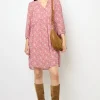Best Sale LIZZIE - High boots in velvet leather Dresses