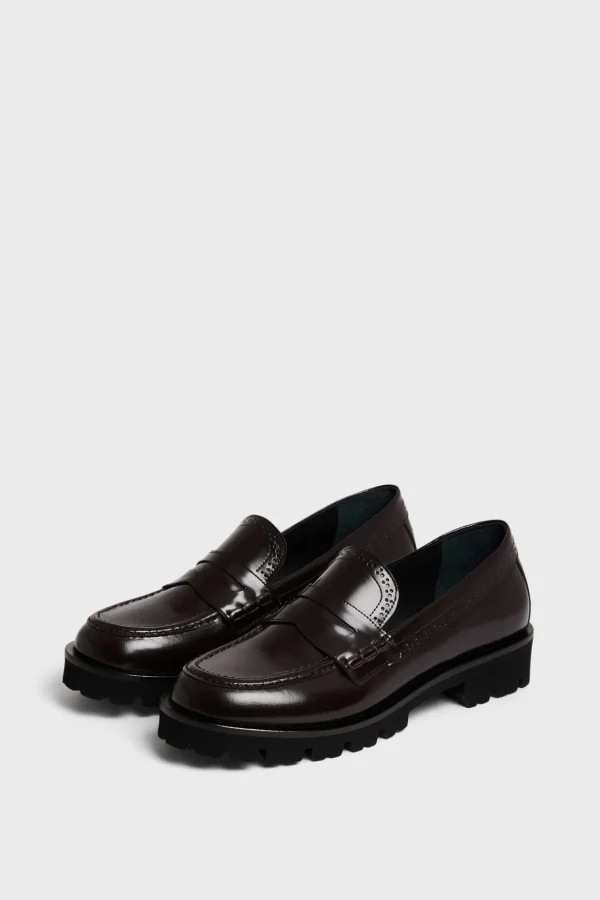 Store Loafers with notched sole - JACK Shoes