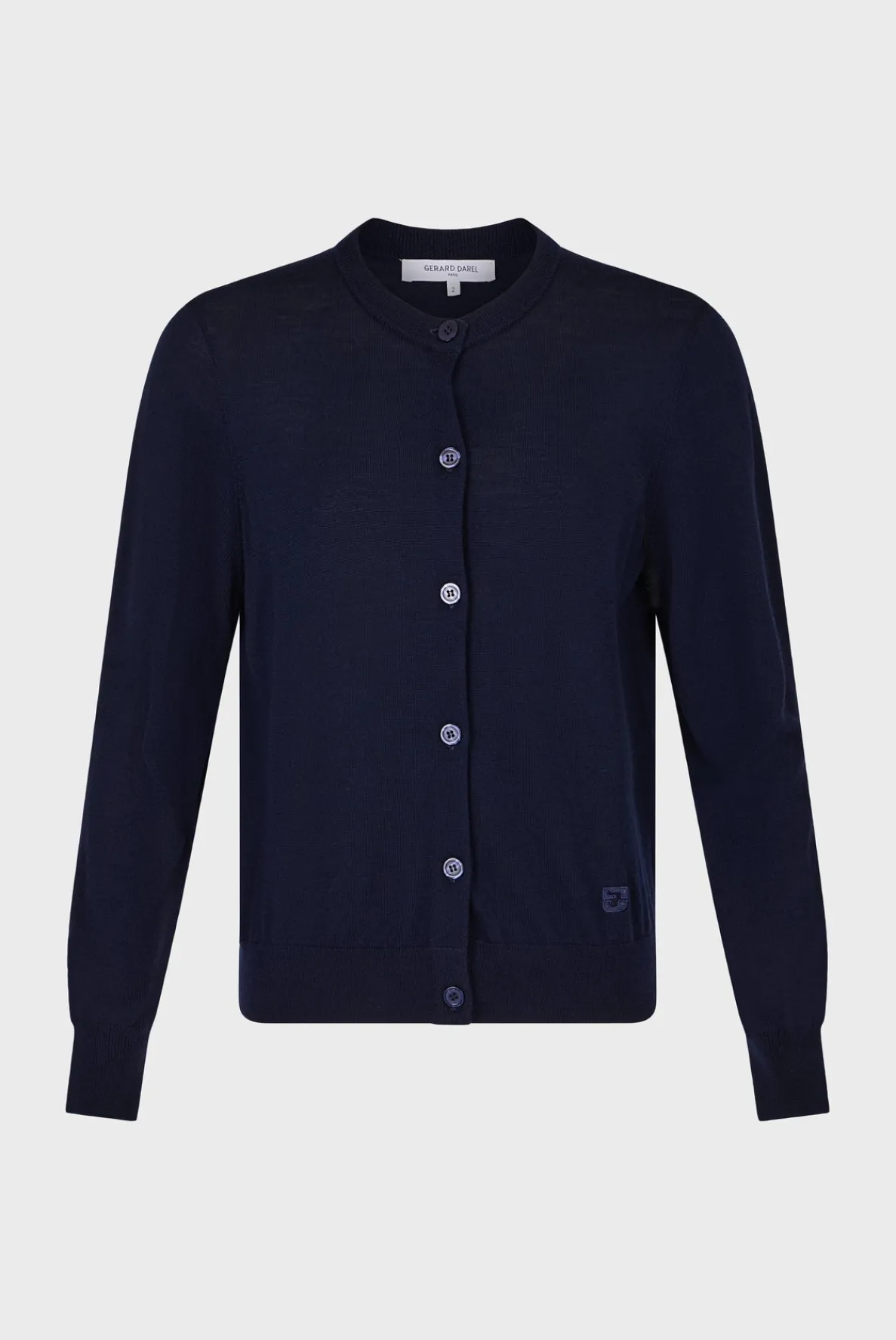 merino_wool_cardigan__lya_4.webp Store Merino wool cardigan - LYANE Knitwear