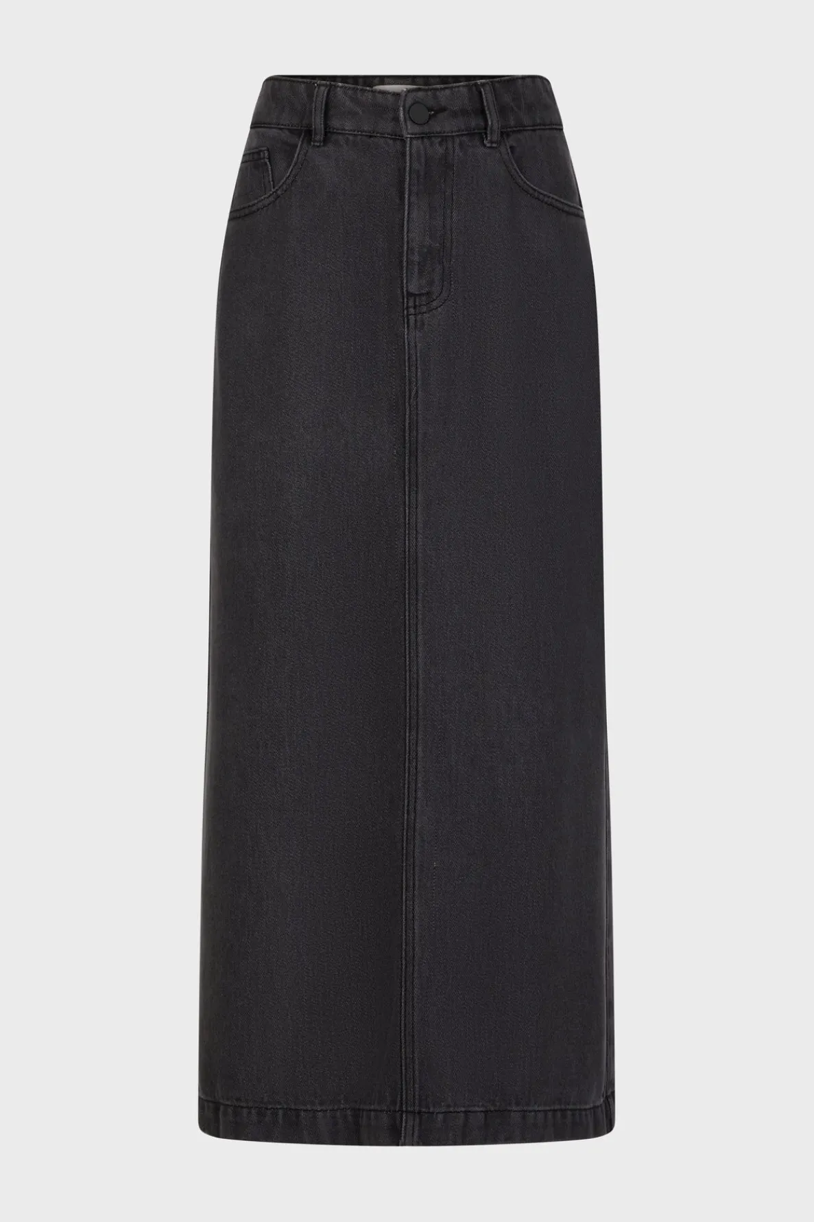 midi_denim_skirt__cybelia_4.webp Discount Midi denim skirt - CYBELIA Skirts