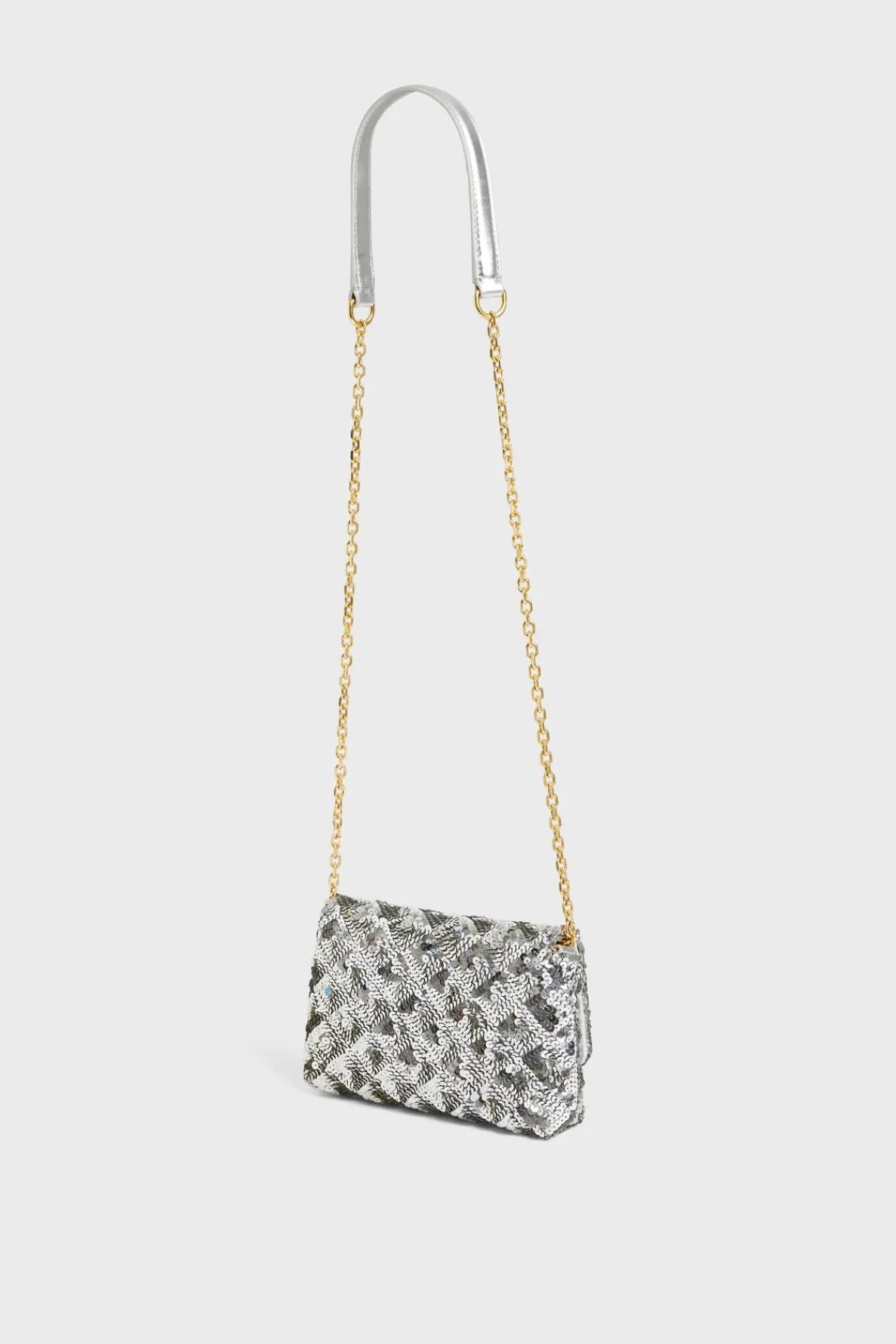 mini_crossbody_bag_in_seq_2-1.webp Outlet Mini crossbody bag in sequin - LE MINI FANNY The Fanny Bag | Shoulder Bags