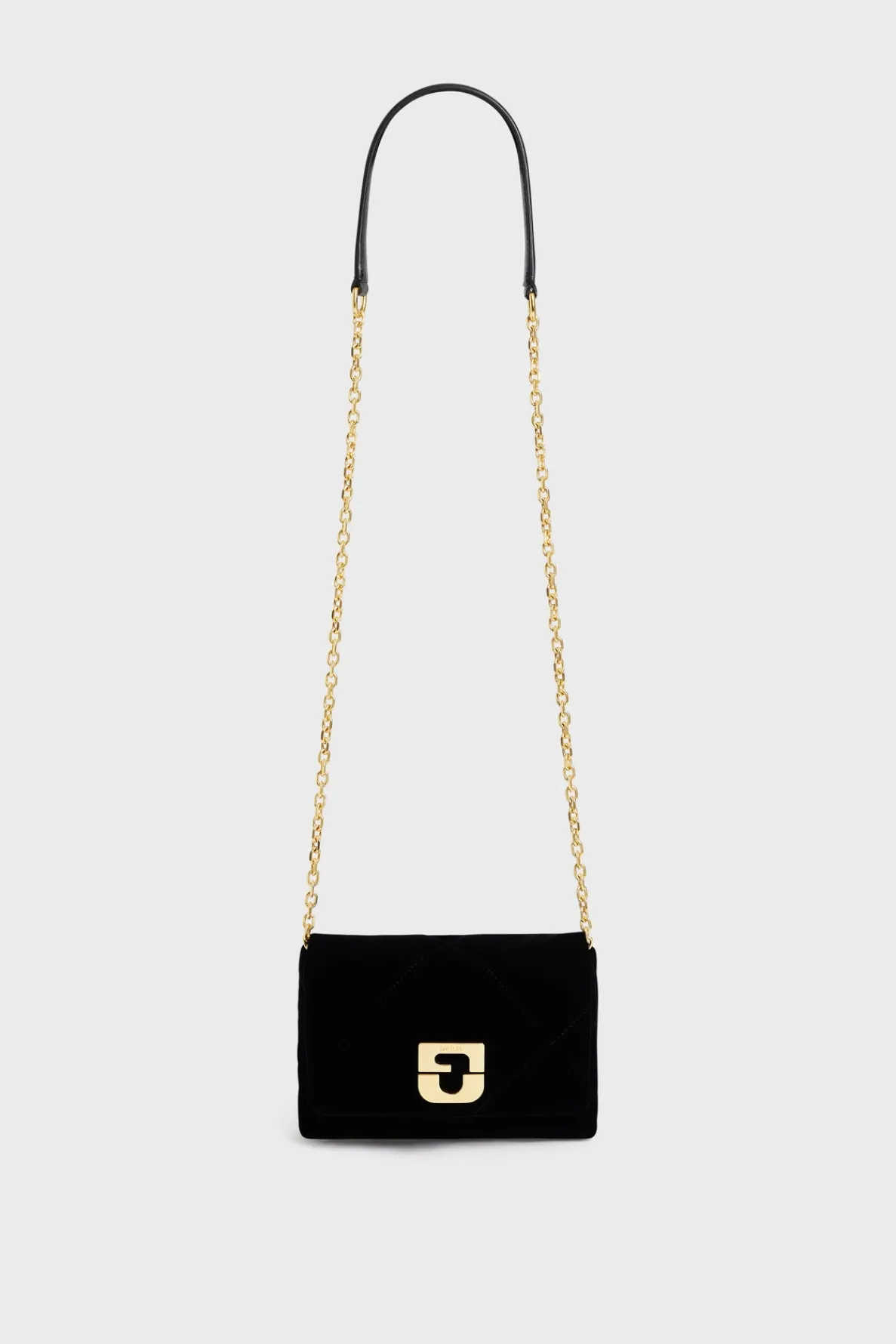mini_crossbody_bag_in_vel_0.webp Fashion Mini crossbody bag in velvet - LE MINI FANNY The Fanny Bag | Shoulder Bags