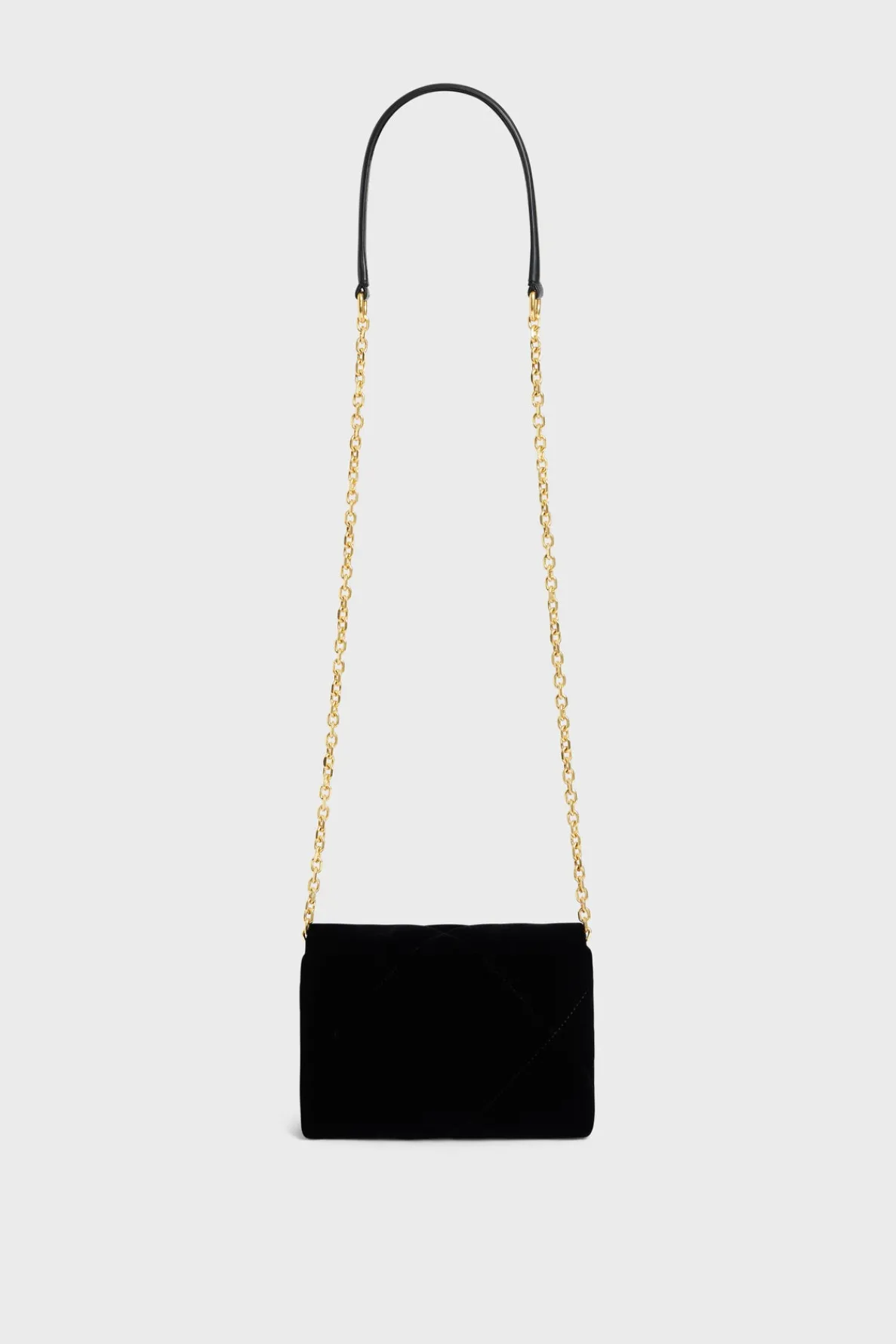mini_crossbody_bag_in_vel_1.webp Fashion Mini crossbody bag in velvet - LE MINI FANNY The Fanny Bag | Shoulder Bags