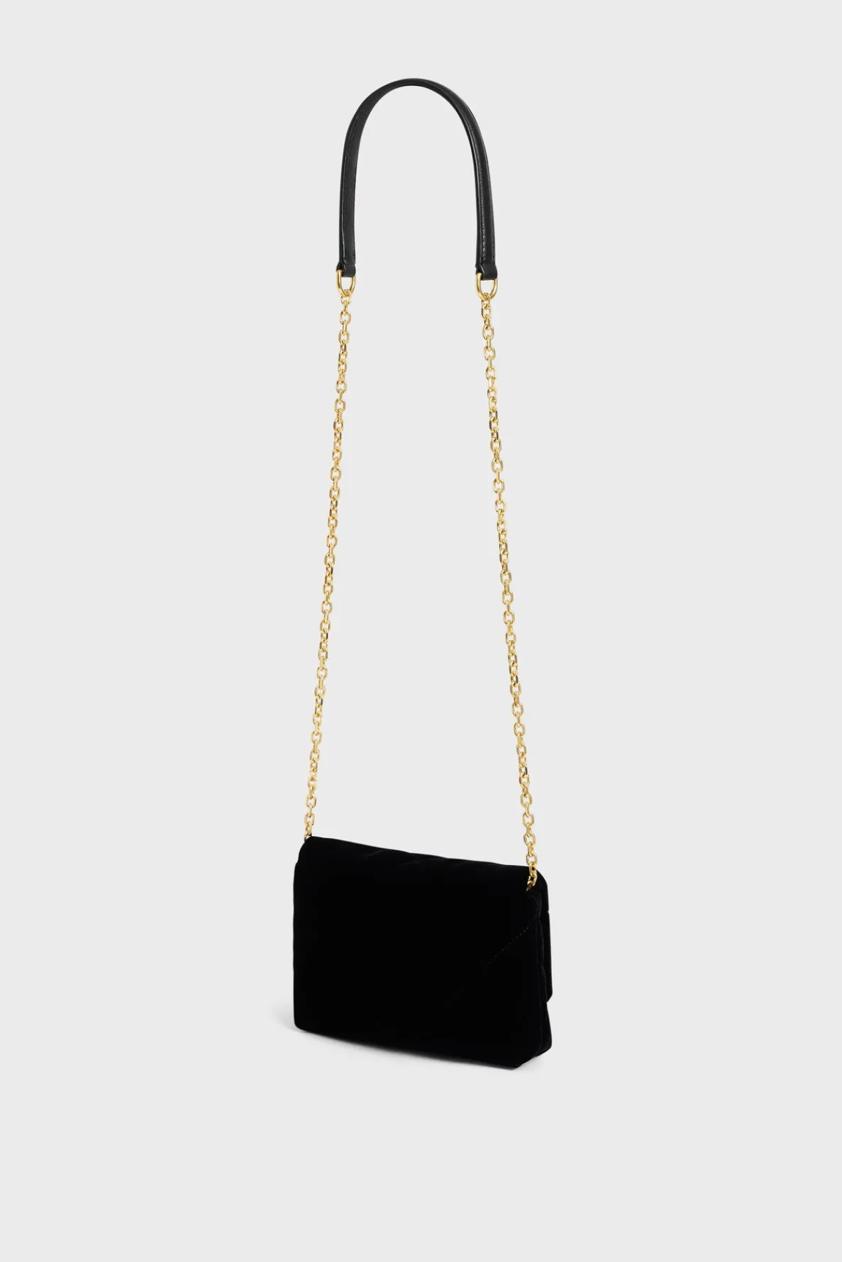 mini_crossbody_bag_in_vel_2.webp Fashion Mini crossbody bag in velvet - LE MINI FANNY The Fanny Bag | Shoulder Bags