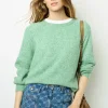 Cheap Mottled sweater - JESABEL Knitwear