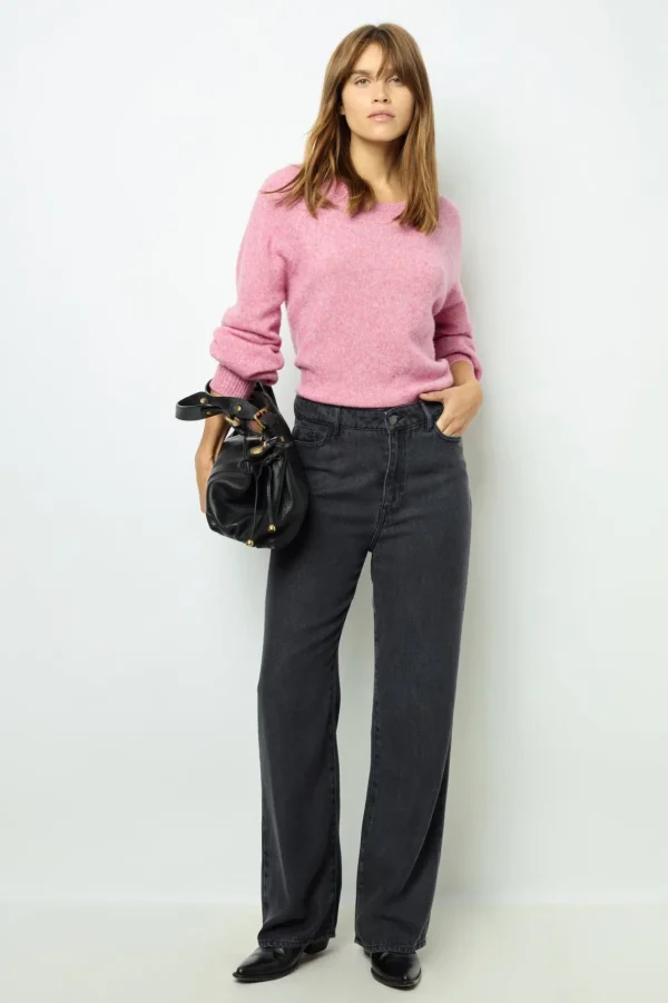 Flash Sale Mottled sweater - JESABEL Knitwear
