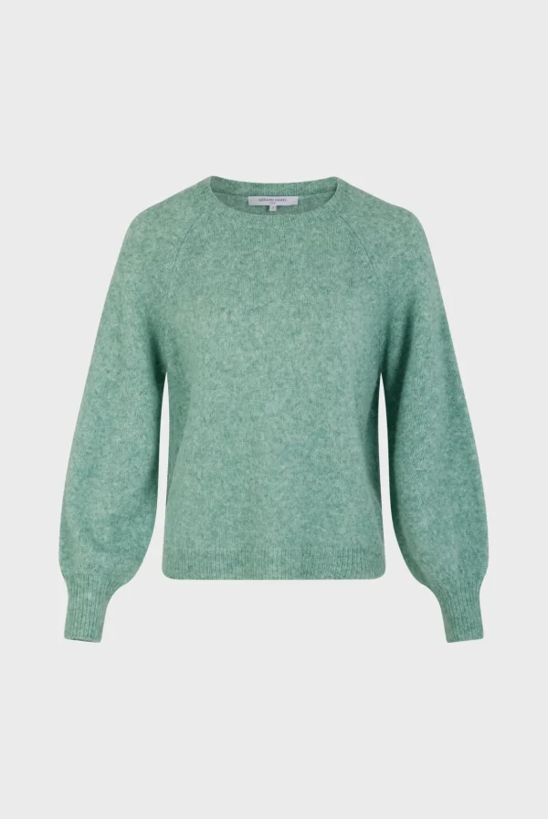 Cheap Mottled sweater - JESABEL Knitwear