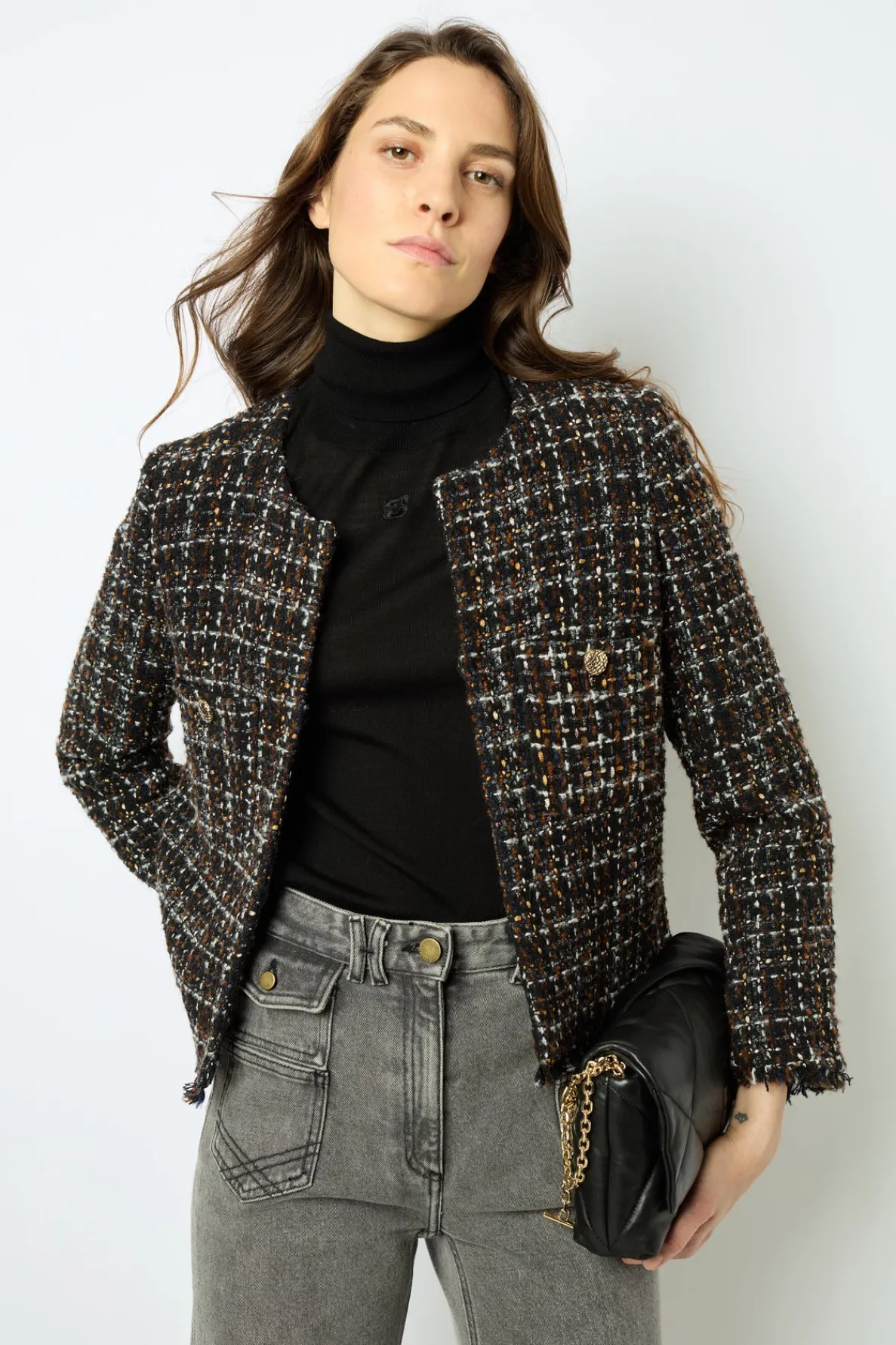 multicolored_tweed_jacket_0.webp Best Sale Multi-colored tweed jacket - MATHILDA Jackets | Suits & Outfits