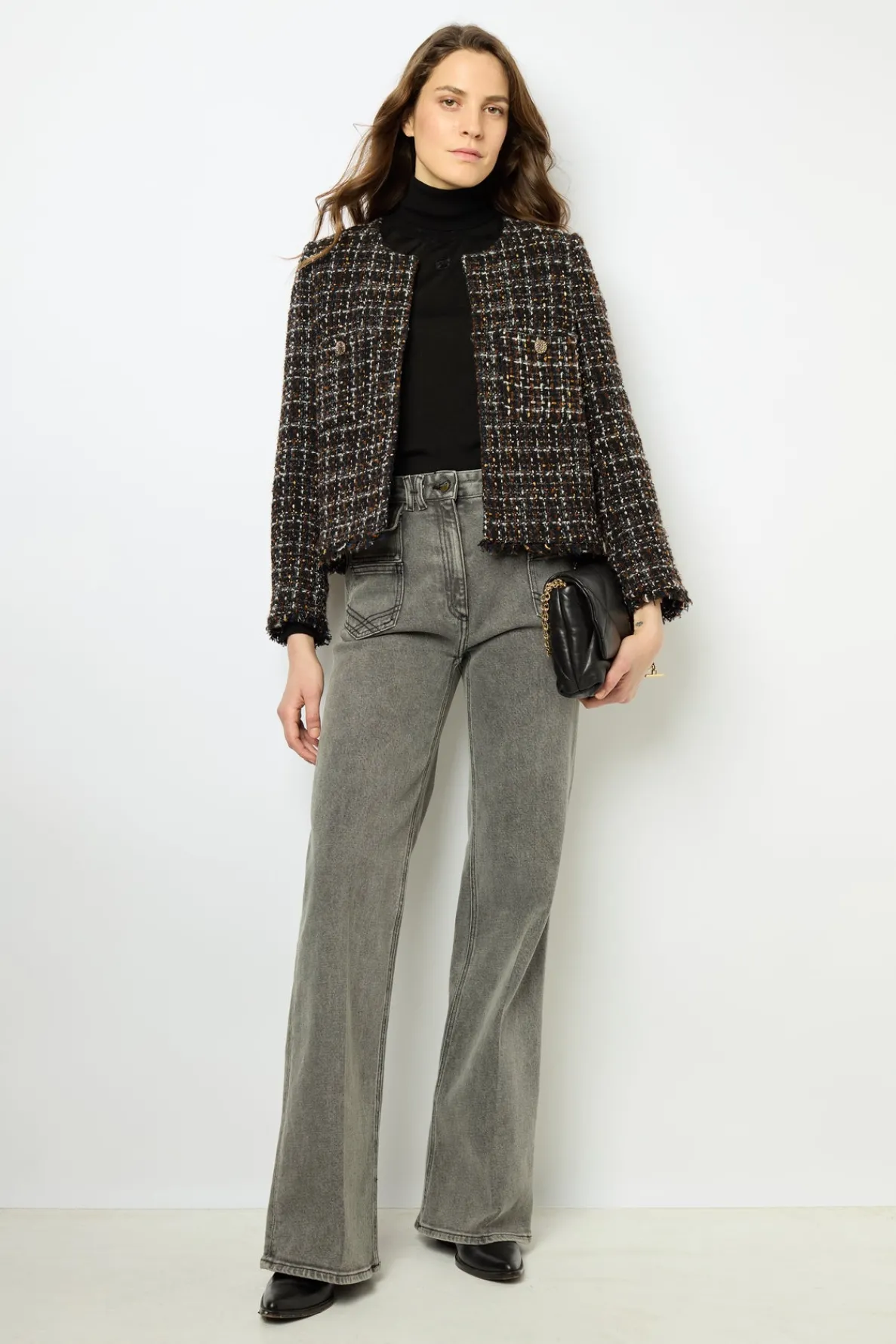 multicolored_tweed_jacket_1.webp Best Sale Multi-colored tweed jacket - MATHILDA Jackets | Suits & Outfits