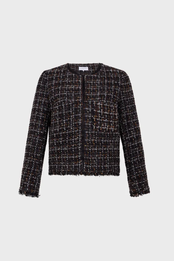 Best Sale Multi-colored tweed jacket - MATHILDA Jackets | Suits & Outfits