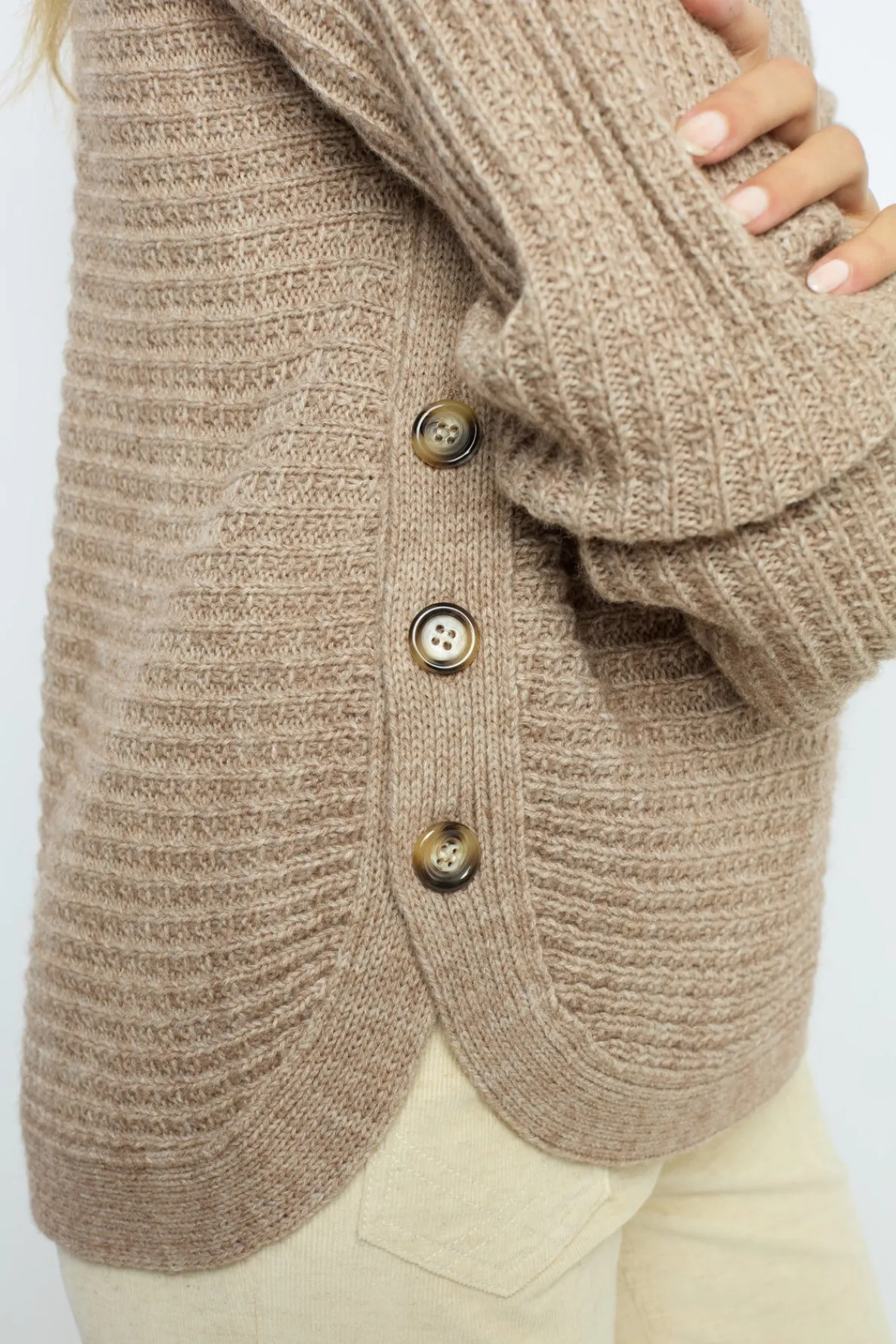 natural_velvet_flare_pant_2-2.webp Clearance Natural velvet flare pants - ANNA Knitwear
