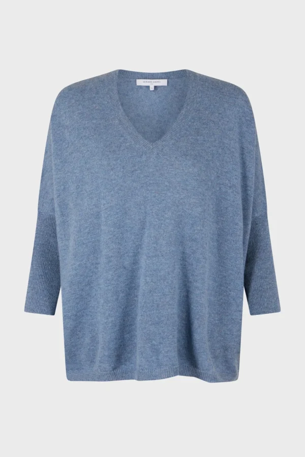 Shop Oversized cashmere sweater - JOURDAN Knitwear