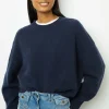 Shop Oversized wool sweater - JEANNIC Knitwear