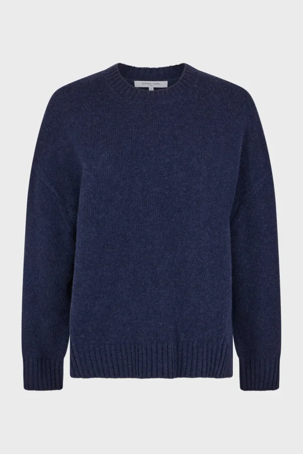 Shop Oversized wool sweater - JEANNIC Knitwear