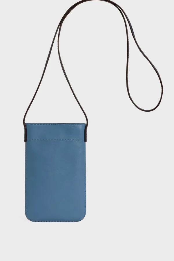 Sale Phoneholder in leather - LADYPHONE Shoulder Bags | Leather Goods