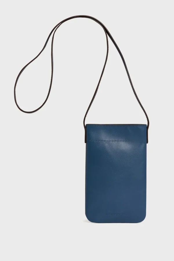Sale Phoneholder in leather - LADYPHONE Shoulder Bags | Leather Goods