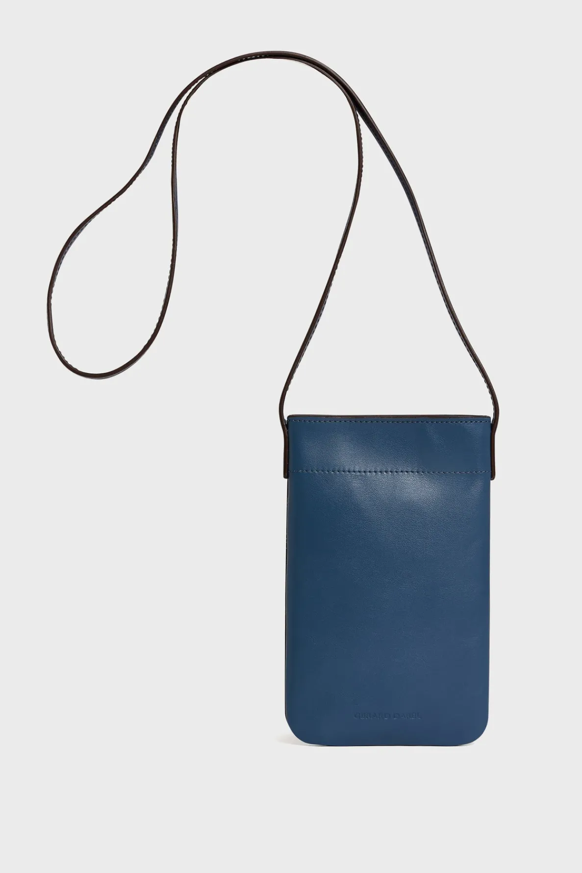 phoneholder_in_leather__l_1-1.webp Sale Phoneholder in leather - LADYPHONE Shoulder Bags | Leather Goods