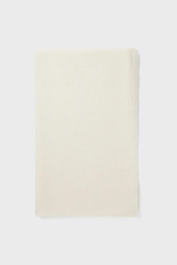 Outlet Plain cashmere scarf - GRETEL Scarves