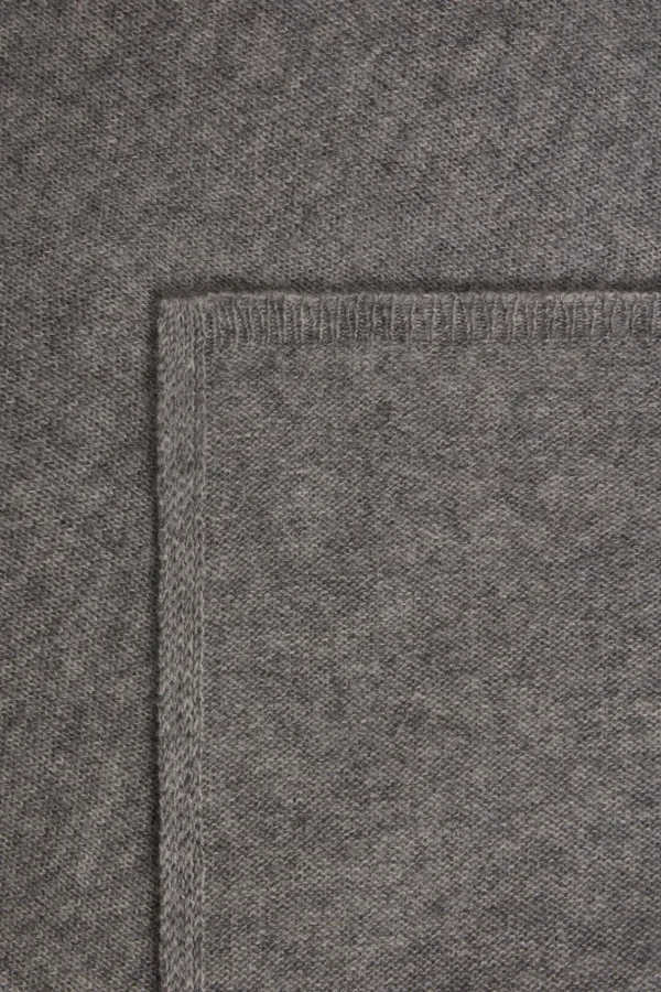Best Sale Plain cashmere scarf - GRETEL Scarves