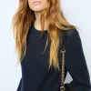 Discount Plain fine woo"])self.__next_f.push([1,"l T-shirt - ATHENAIS Tops & T-Shirts