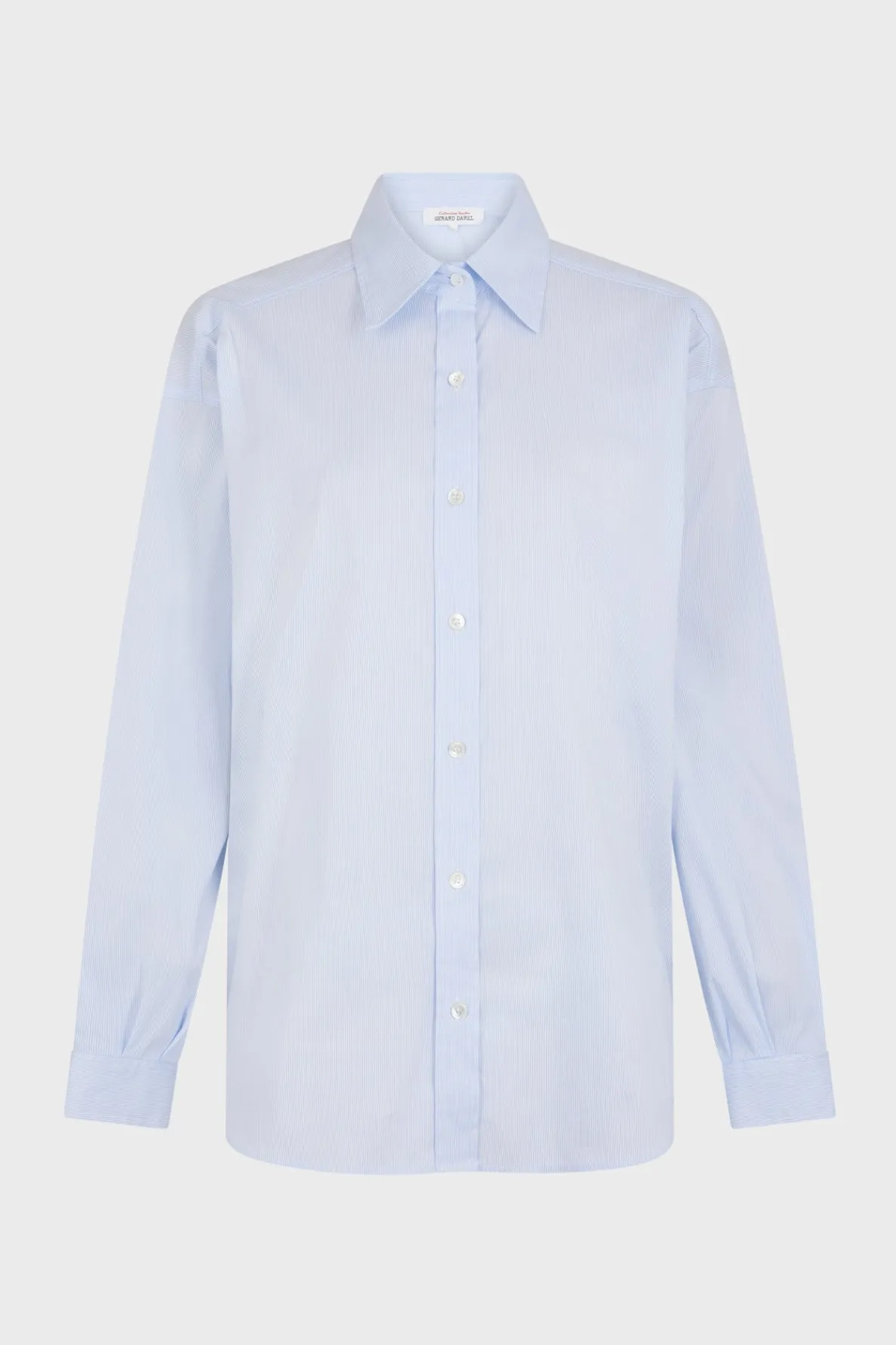 poplin_checkered_shirt__b_0.webp Store Poplin checkered shirt - BANELLE Shirts & Blouses