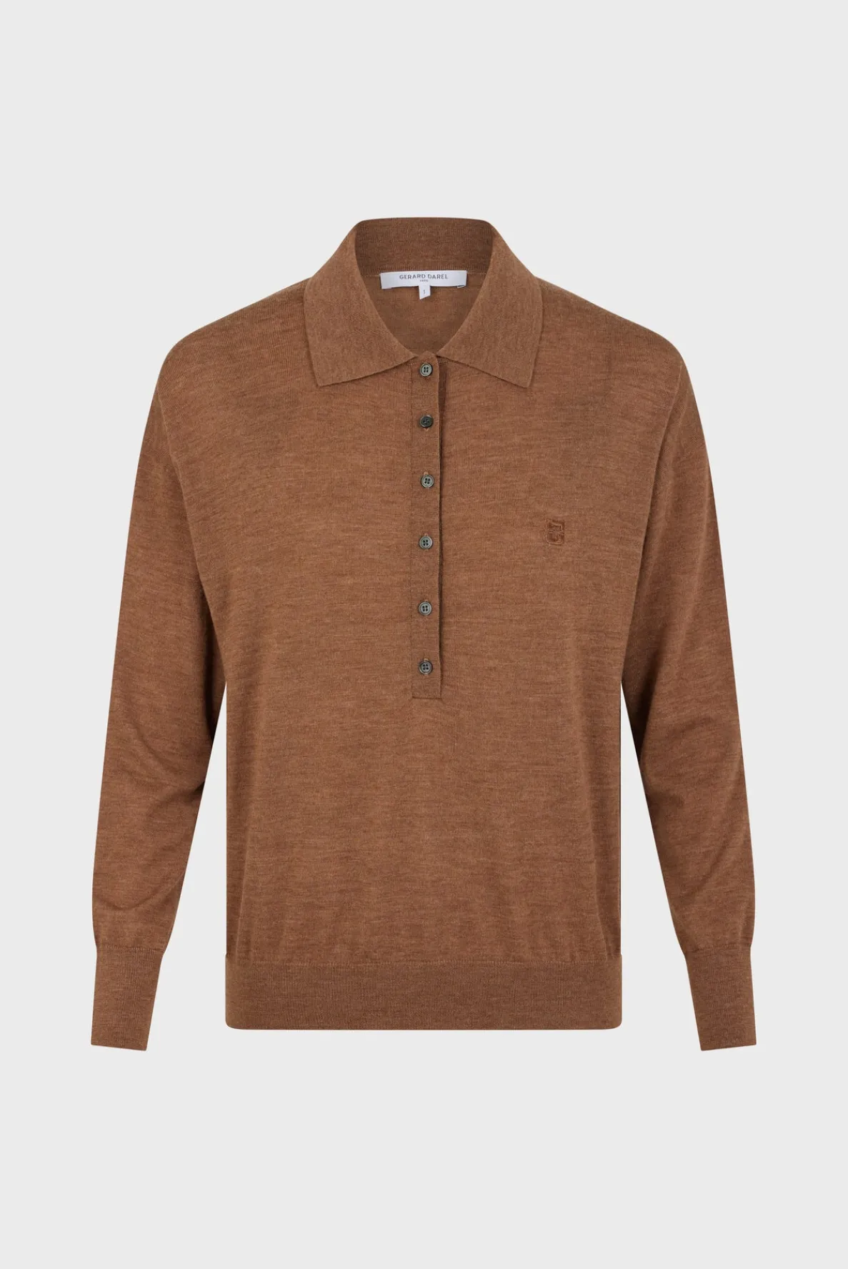 poplin_shirt__coralie_5.webp Online Poplin shirt - CORALIE Knitwear