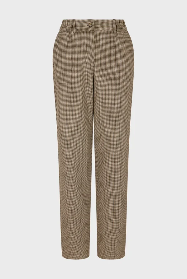 Cheap Print carrot pants - NIAMIE Trousers