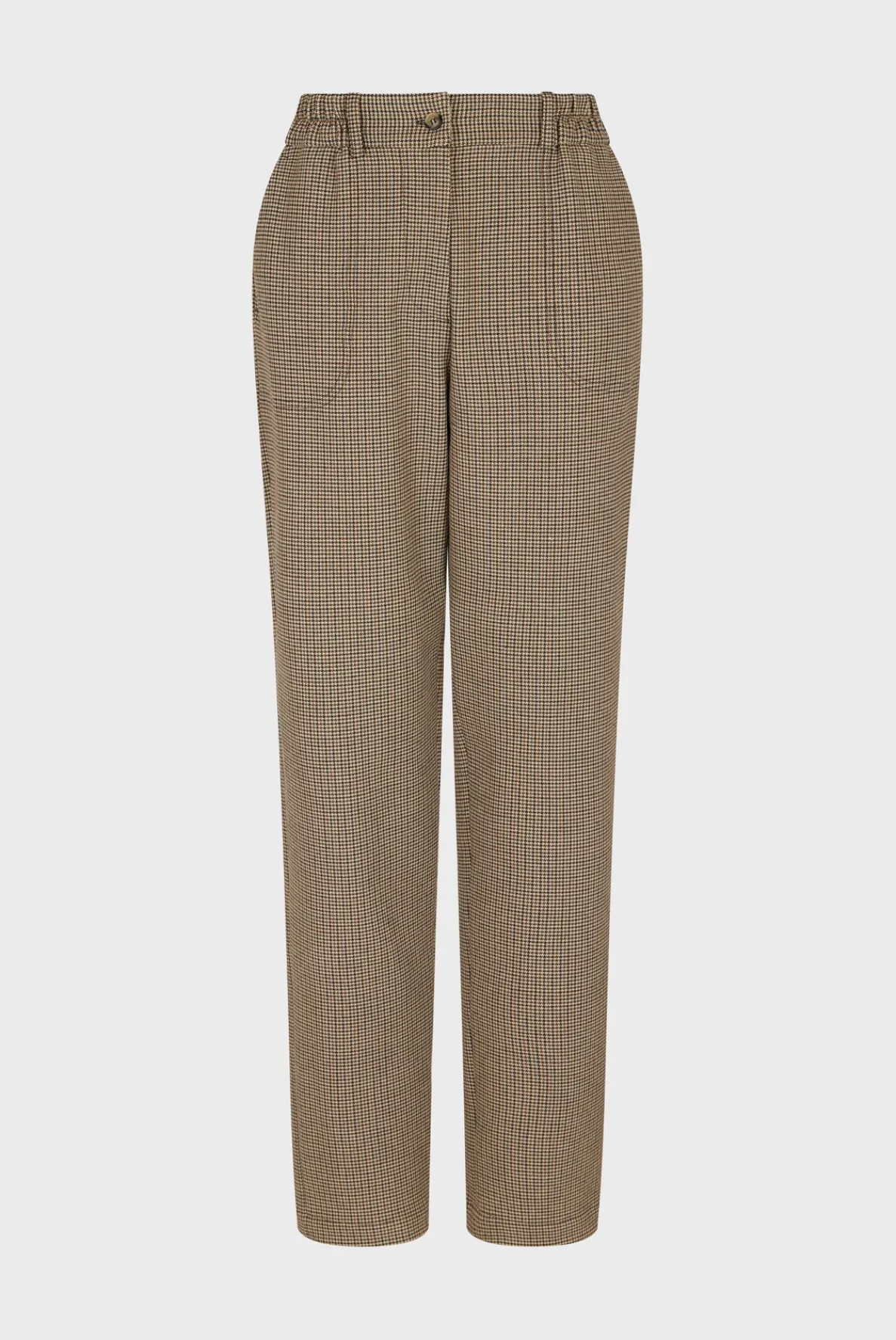 print_carrot_pants__niami_4.webp Cheap Print carrot pants - NIAMIE Trousers