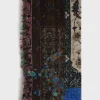 Clearance Printed wool and modal scarf - DORIANE Scarves