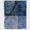 Fashion Printed wool scarf - DALIA Scarves