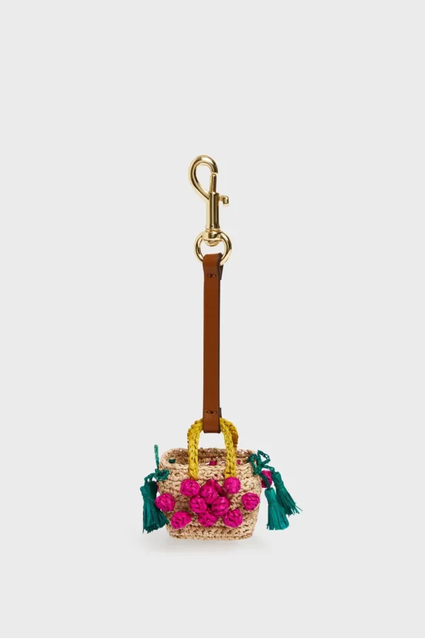 Clearance Raffia charm - CHARM 24 Charms | Charms
