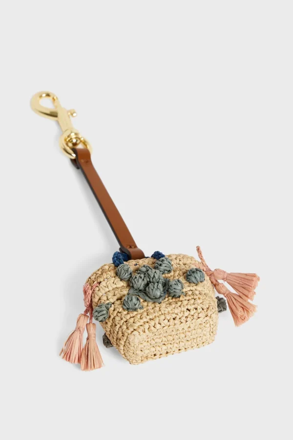 Outlet Raffia charm - CHARM 24 Charms | Charms