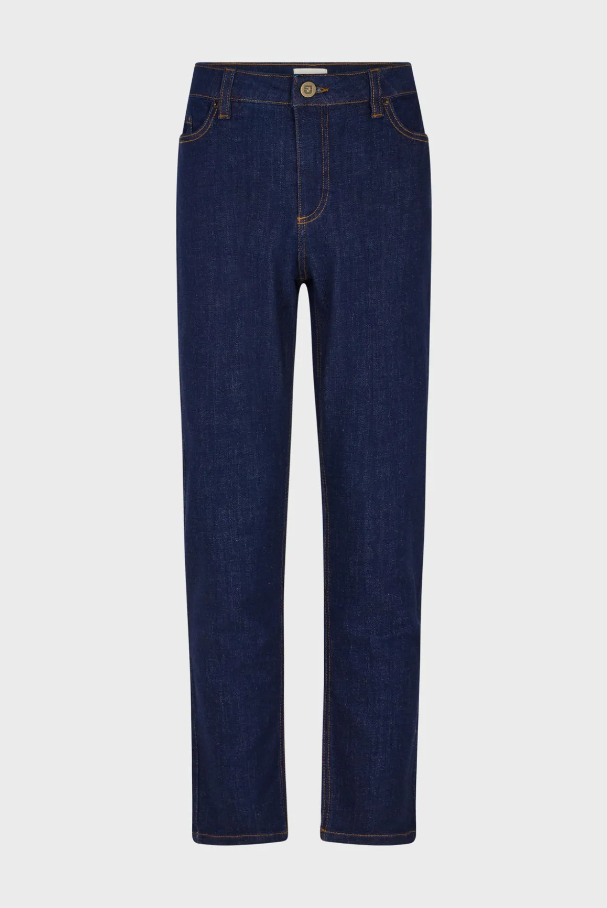 raw_denim_slim_jeans__nau_4.webp Cheap Raw denim slim - NAUSICA Trousers