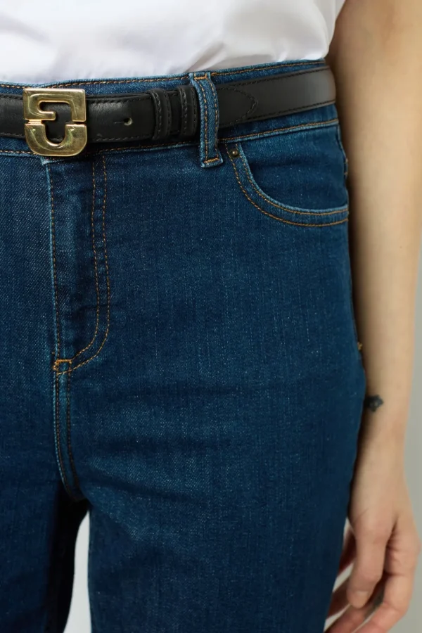 Online Raw flared - ELYOR Trousers