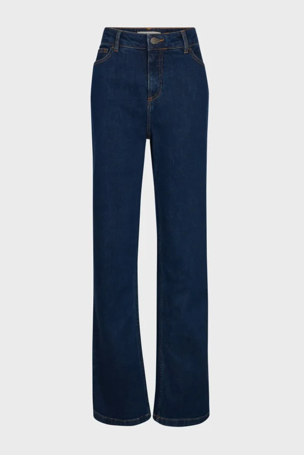 Online Raw flared - ELYOR Trousers