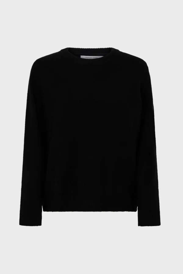 Online Round neck cashmere sweater - JOVITA Knitwear