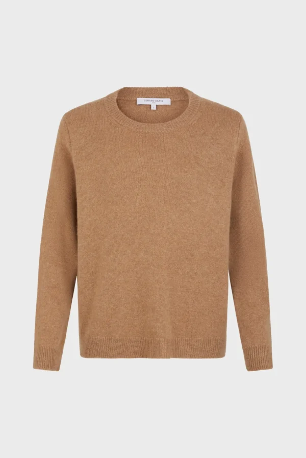 Online Round neck cashmere sweater - JOVITA Knitwear