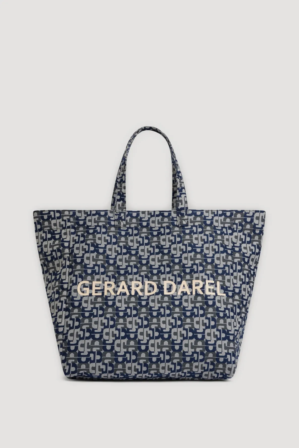 shopping_bag_in_jacquard__0.webp Outlet Shopping bag in jacquard - LOLA Handbag | Cabas & Tote Bags