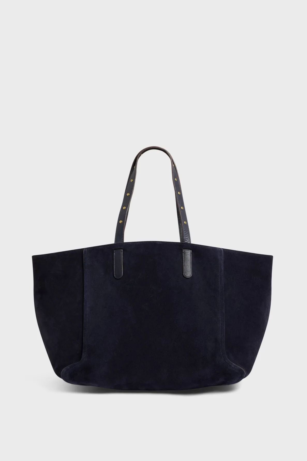 shopping_bag_in_suede_lea_0-1.webp Hot Shopping bag in suede leather - SIMPLE 2 Handbag | Cabas & Tote Bags