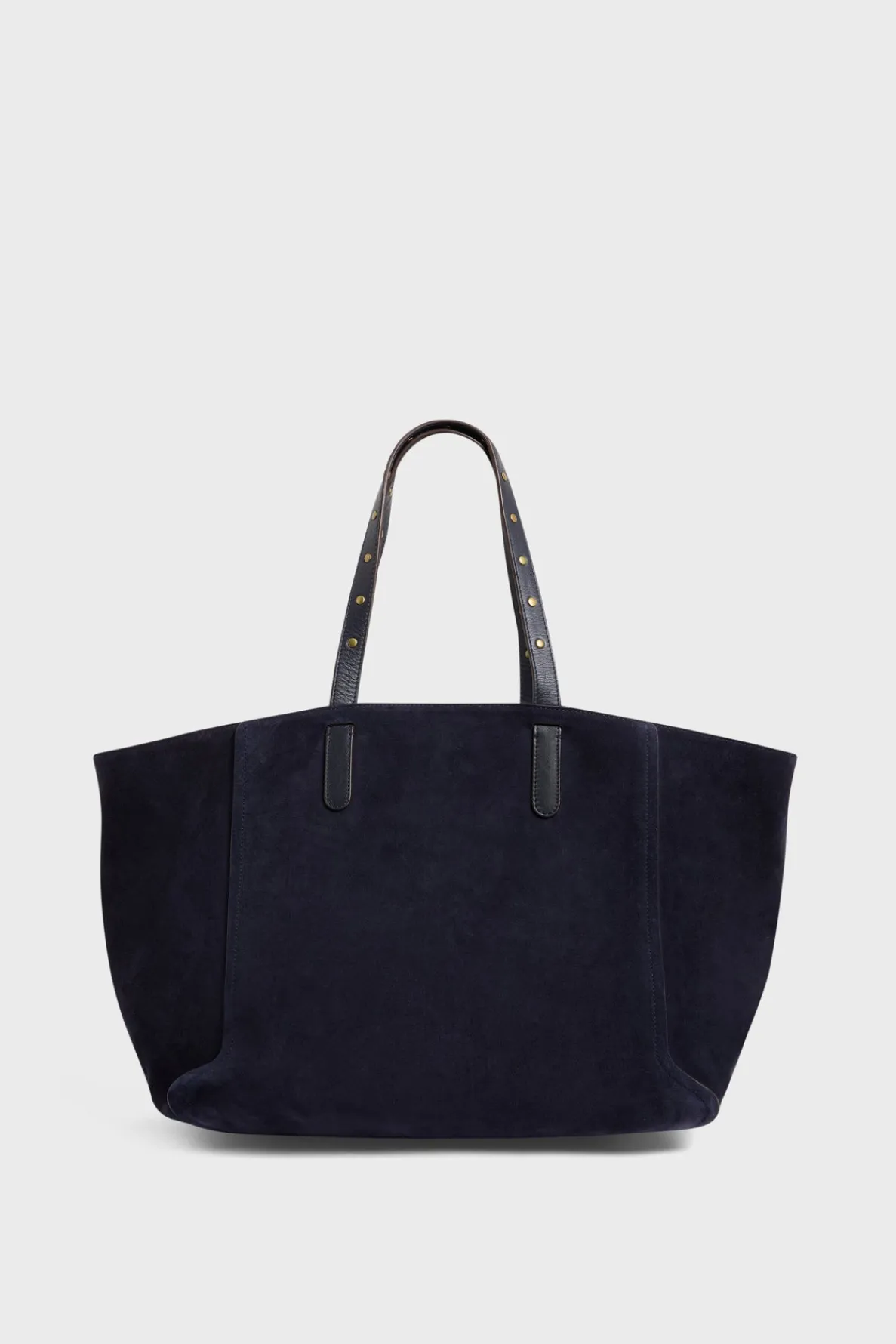 shopping_bag_in_suede_lea_1-1.webp Hot Shopping bag in suede leather - SIMPLE 2 Handbag | Cabas & Tote Bags