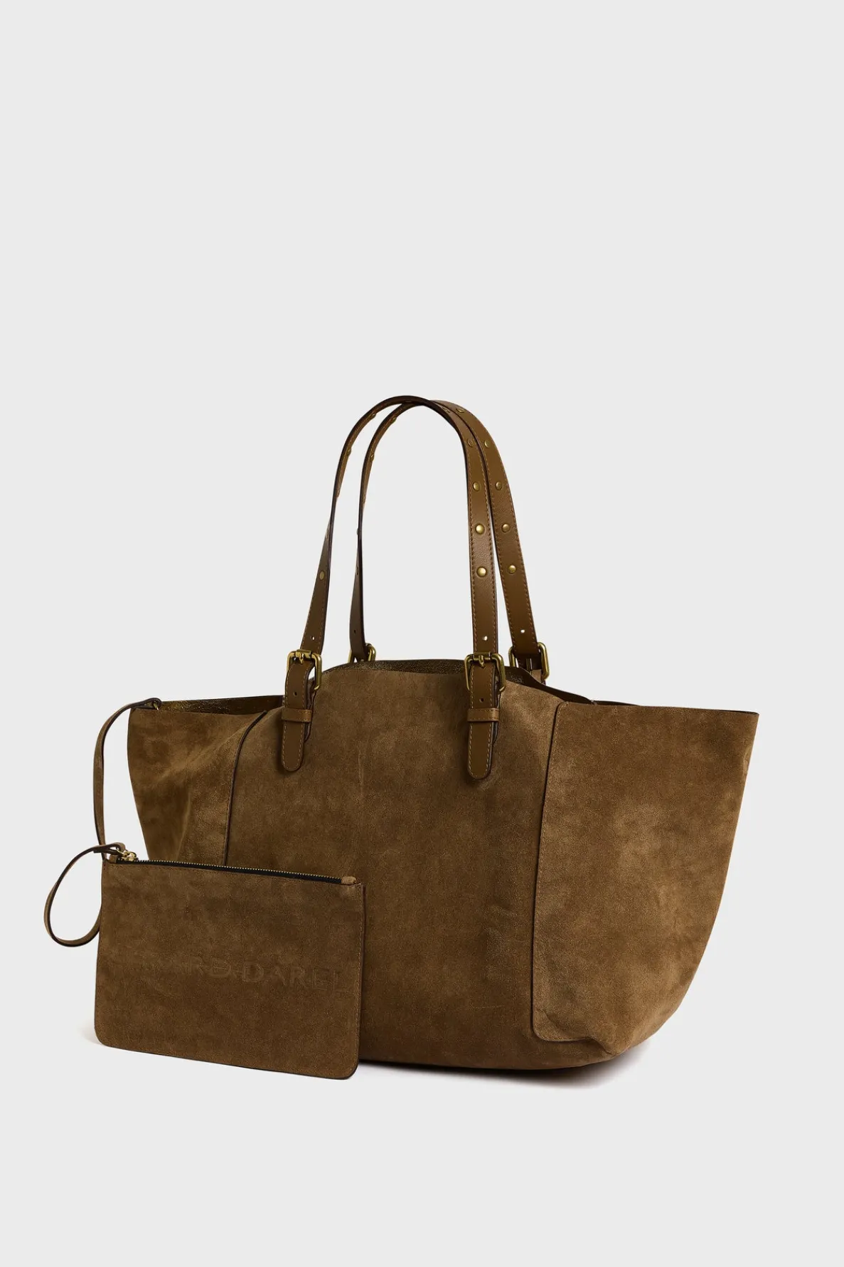 shopping_bag_in_suede_lea_2.webp Sale Shopping bag in suede leather metallic inside - SIMPLE BAG Handbag