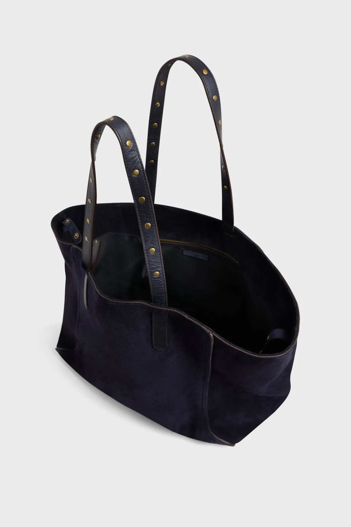 shopping_bag_in_suede_lea_3-1.webp Hot Shopping bag in suede leather - SIMPLE 2 Handbag | Cabas & Tote Bags