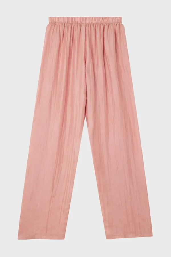 Store Silk pyjamas - antique pink Pyjamas & Kimonos