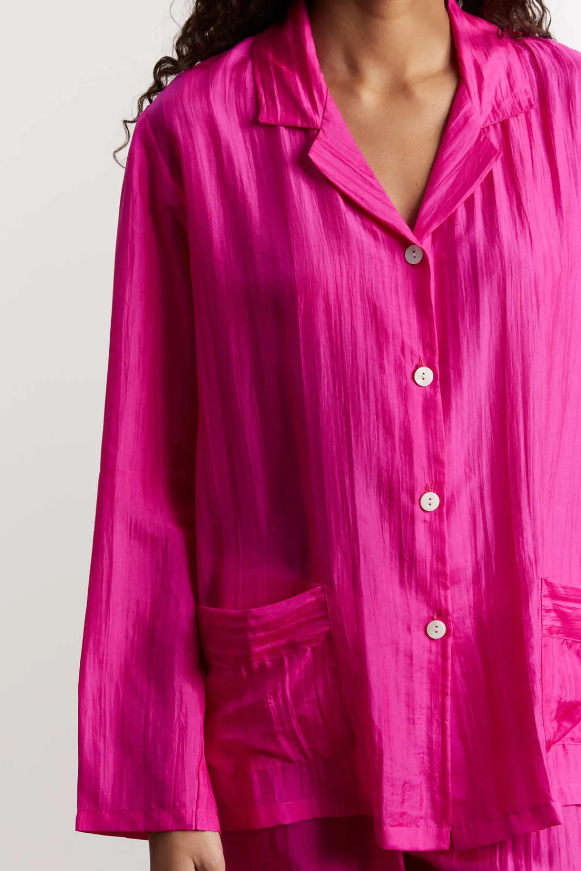 silk_pyjamas__fuchsia_0.webp Flash Sale Silk pyjamas - Pyjamas & Kimonos